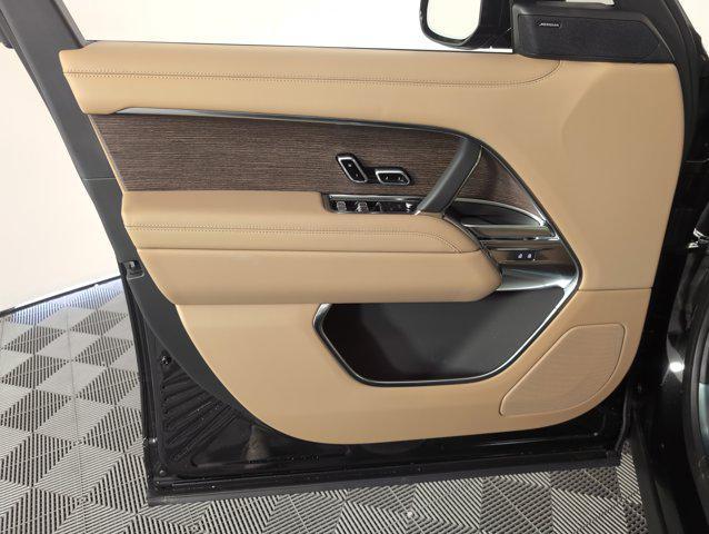 new 2025 Land Rover Range Rover car, priced at $115,290
