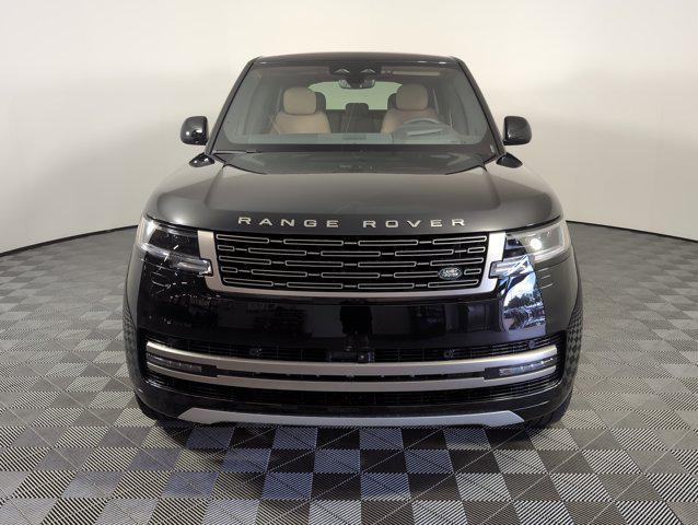 new 2025 Land Rover Range Rover car, priced at $115,290