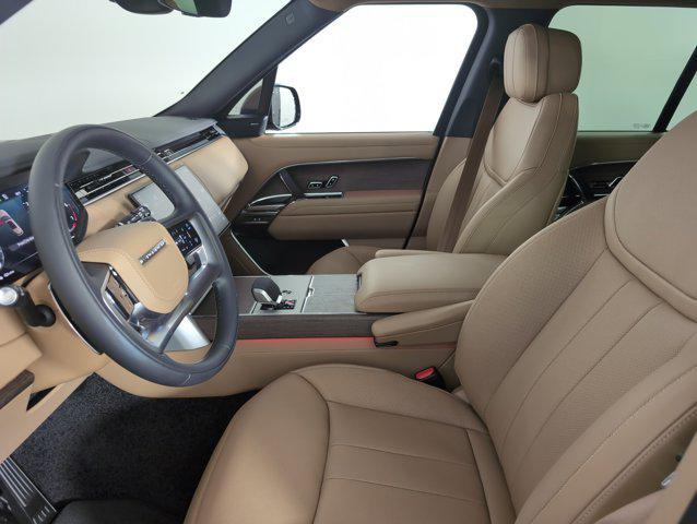 new 2025 Land Rover Range Rover car, priced at $115,290