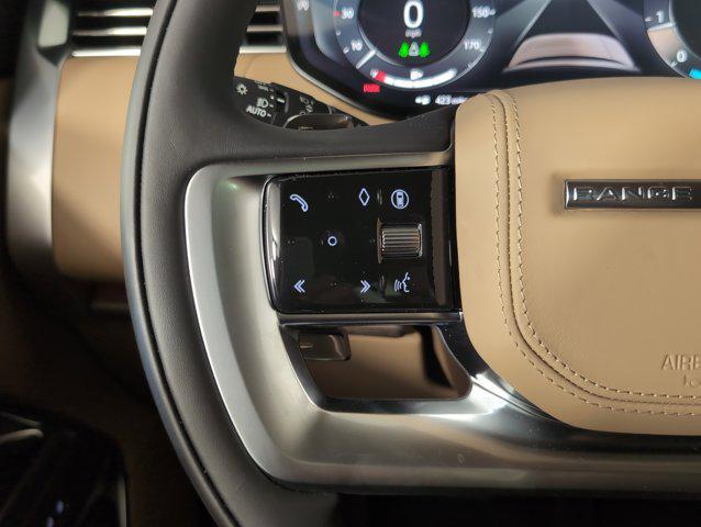 new 2025 Land Rover Range Rover car, priced at $115,290