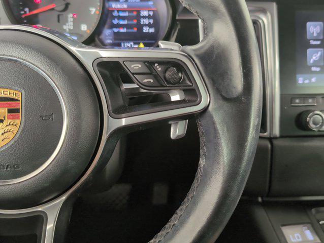 used 2017 Porsche Macan car, priced at $20,498