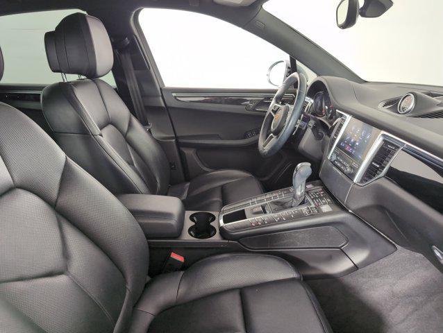 used 2017 Porsche Macan car, priced at $20,498