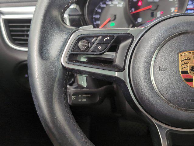 used 2017 Porsche Macan car, priced at $20,498
