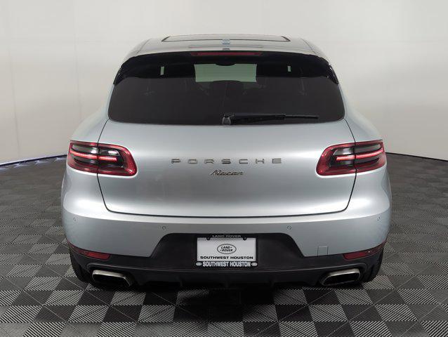 used 2017 Porsche Macan car, priced at $20,498
