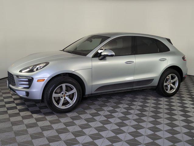 used 2017 Porsche Macan car, priced at $20,798