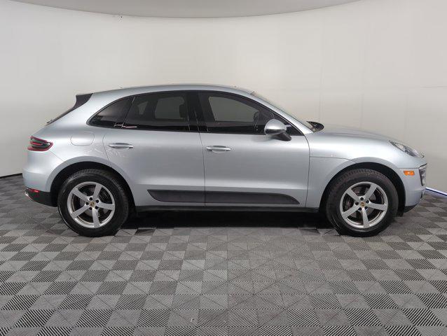 used 2017 Porsche Macan car, priced at $20,498