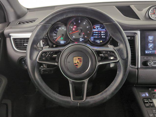 used 2017 Porsche Macan car, priced at $20,498