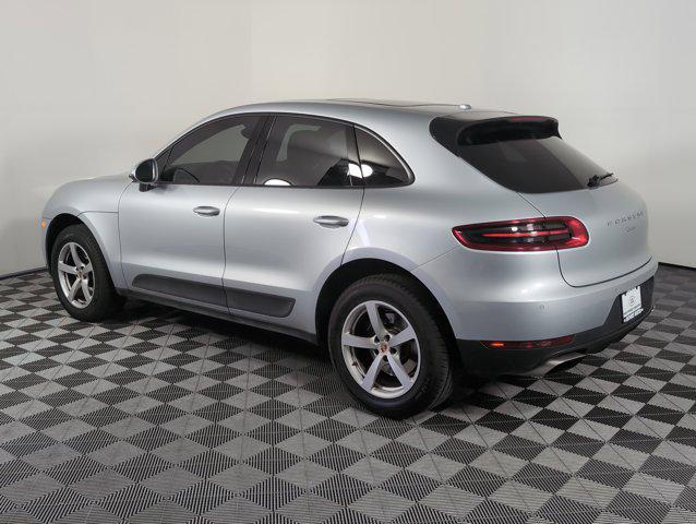 used 2017 Porsche Macan car, priced at $20,498