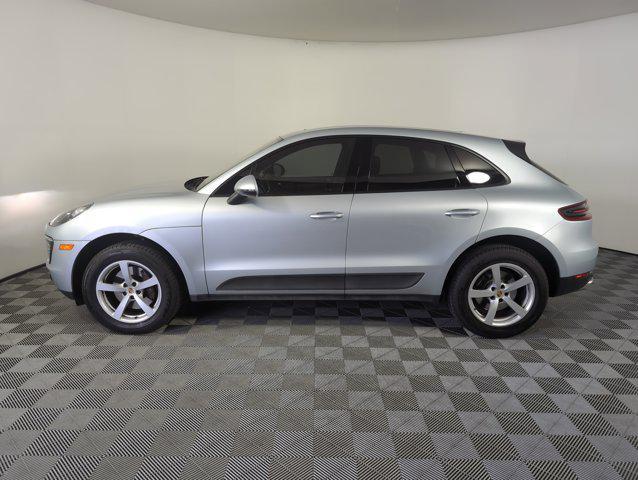 used 2017 Porsche Macan car, priced at $20,498