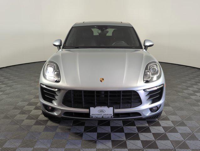 used 2017 Porsche Macan car, priced at $20,498