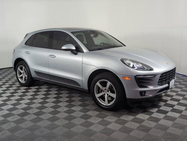 used 2017 Porsche Macan car, priced at $20,498