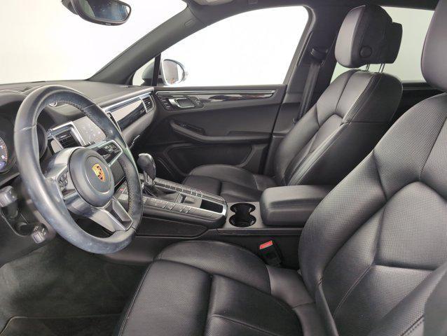 used 2017 Porsche Macan car, priced at $20,498