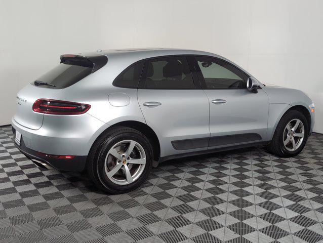 used 2017 Porsche Macan car, priced at $20,498