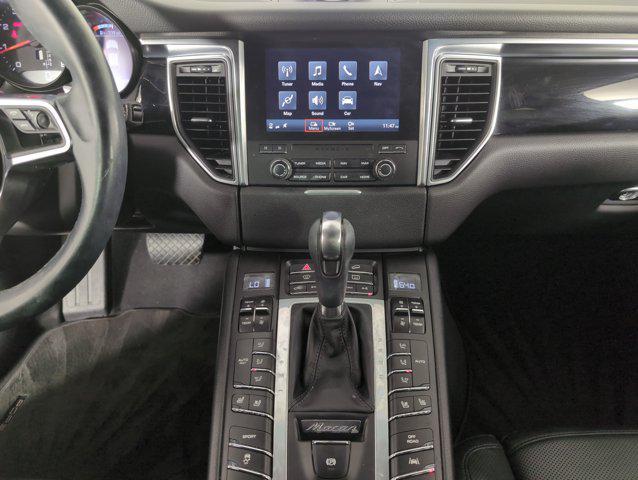 used 2017 Porsche Macan car, priced at $20,498