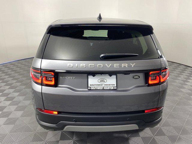 new 2023 Land Rover Discovery Sport car, priced at $39,232