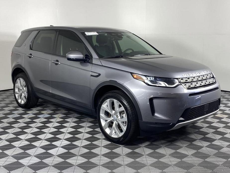 new 2023 Land Rover Discovery Sport car, priced at $52,230