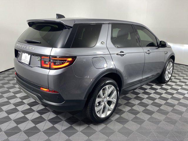 new 2023 Land Rover Discovery Sport car, priced at $39,232