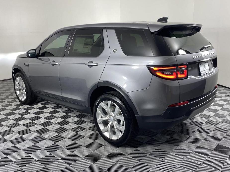 new 2023 Land Rover Discovery Sport car, priced at $52,230