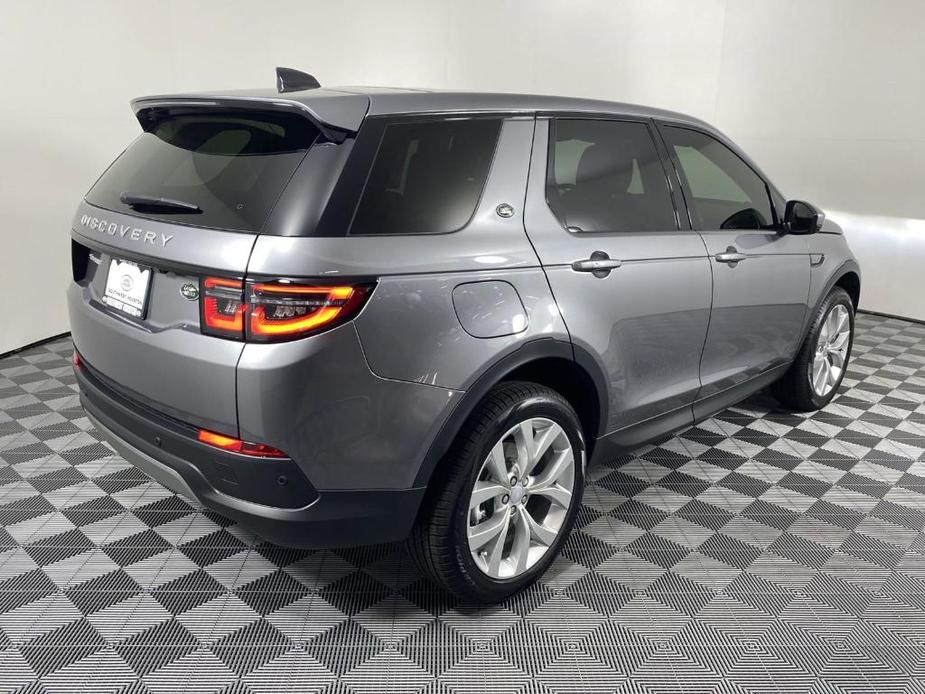 new 2023 Land Rover Discovery Sport car, priced at $52,230