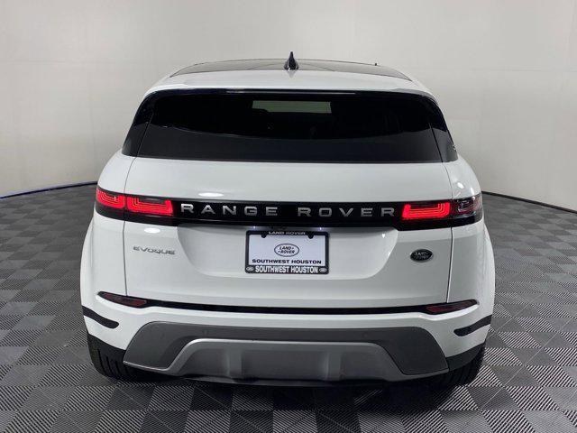 used 2023 Land Rover Range Rover Evoque car, priced at $55,872