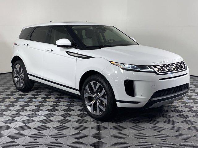 used 2023 Land Rover Range Rover Evoque car, priced at $55,872