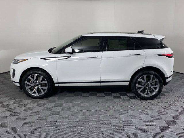 used 2023 Land Rover Range Rover Evoque car, priced at $55,872