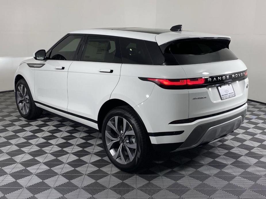 used 2023 Land Rover Range Rover Evoque car, priced at $55,872