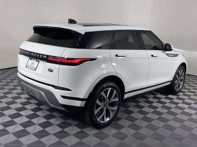 used 2023 Land Rover Range Rover Evoque car, priced at $55,872