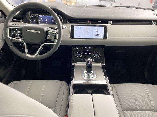 used 2023 Land Rover Range Rover Evoque car, priced at $55,872