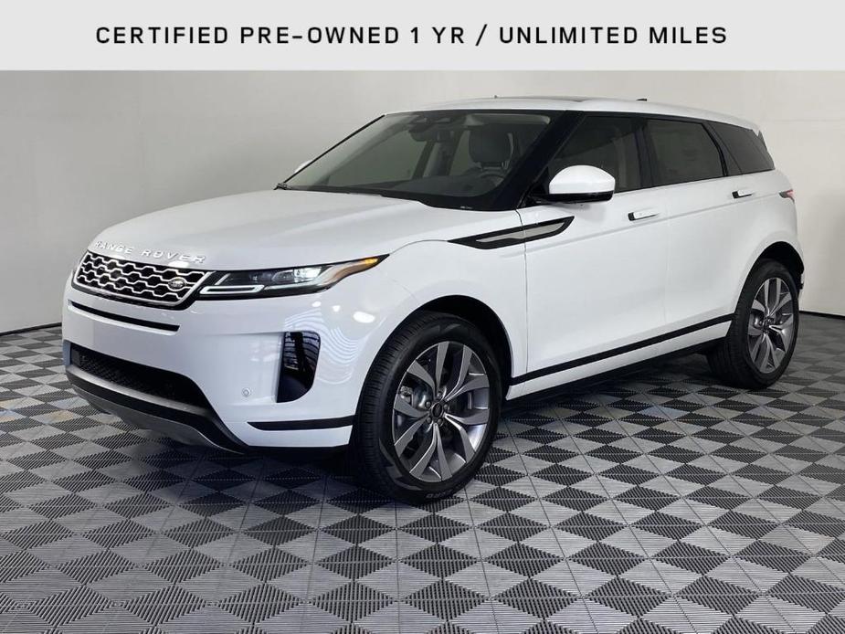 used 2023 Land Rover Range Rover Evoque car, priced at $55,872
