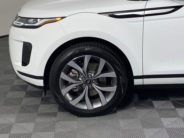 used 2023 Land Rover Range Rover Evoque car, priced at $55,872