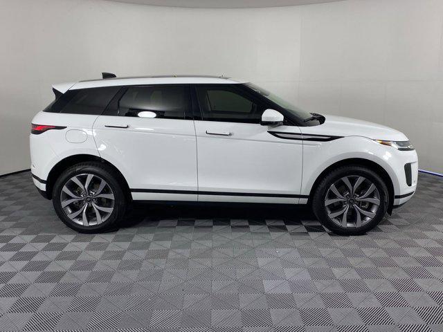 used 2023 Land Rover Range Rover Evoque car, priced at $55,872