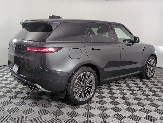 new 2025 Land Rover Range Rover Sport car, priced at $92,530