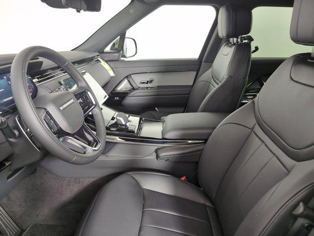 new 2025 Land Rover Range Rover Sport car, priced at $92,530