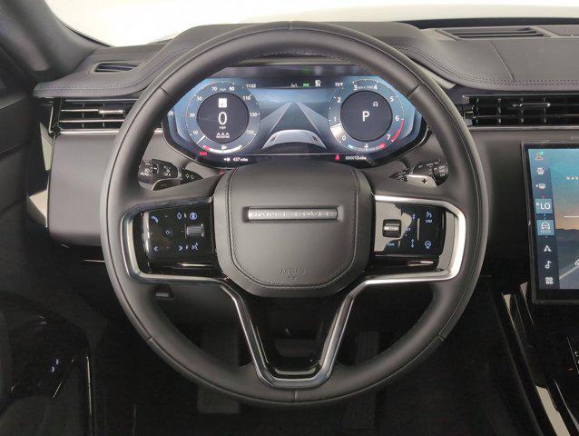 used 2025 Land Rover Range Rover Sport car, priced at $92,530
