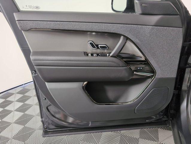 used 2025 Land Rover Range Rover Sport car, priced at $92,530
