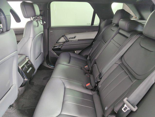 used 2025 Land Rover Range Rover Sport car, priced at $92,530