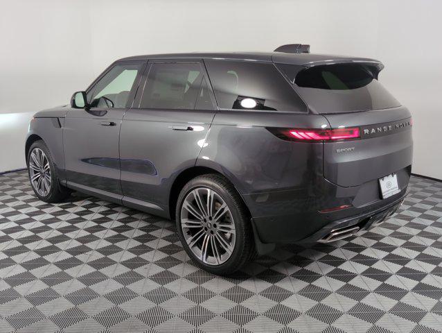 new 2025 Land Rover Range Rover Sport car, priced at $92,530