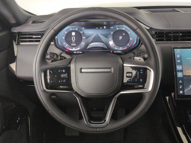 new 2025 Land Rover Range Rover Sport car, priced at $92,530