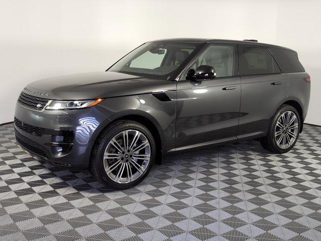 new 2025 Land Rover Range Rover Sport car, priced at $92,530