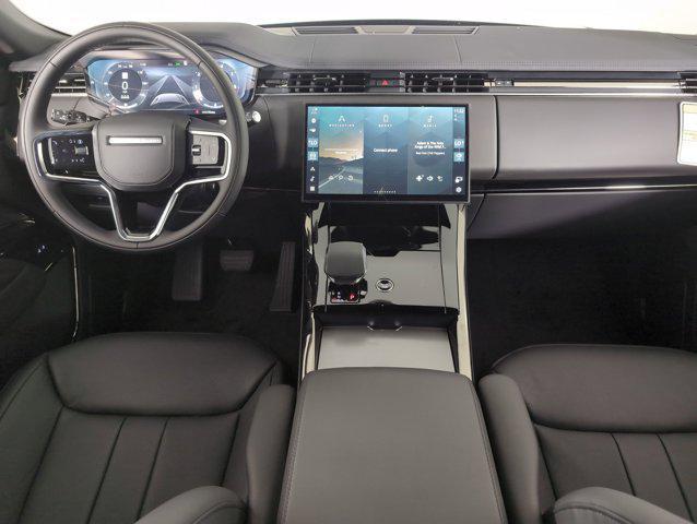 used 2025 Land Rover Range Rover Sport car, priced at $92,530