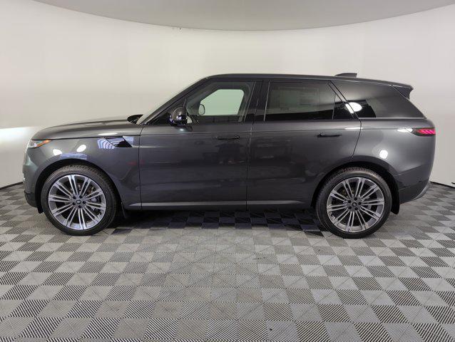 new 2025 Land Rover Range Rover Sport car, priced at $92,530
