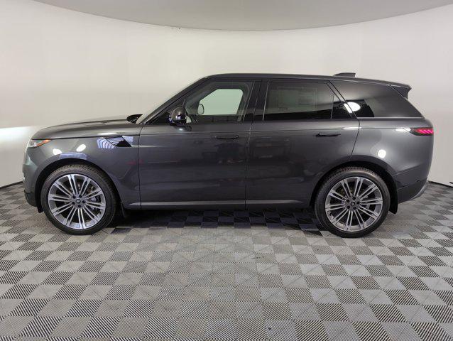 used 2025 Land Rover Range Rover Sport car, priced at $92,530