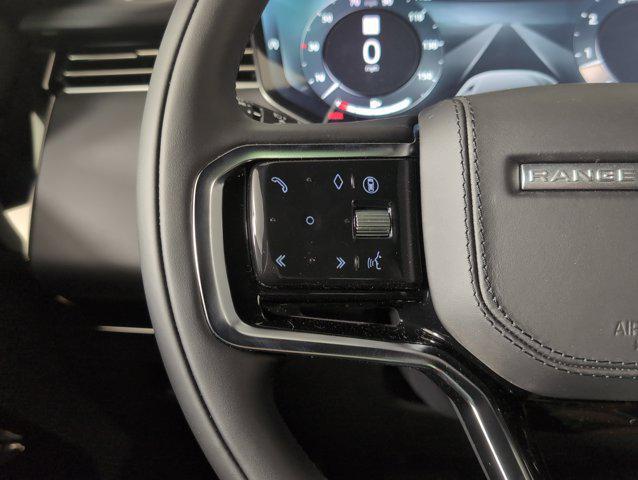 new 2025 Land Rover Range Rover Sport car, priced at $92,530