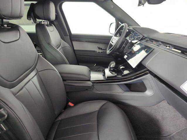 new 2025 Land Rover Range Rover Sport car, priced at $92,530