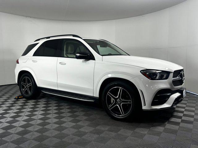 used 2018 Mercedes-Benz AMG GLE 43 car, priced at $33,296
