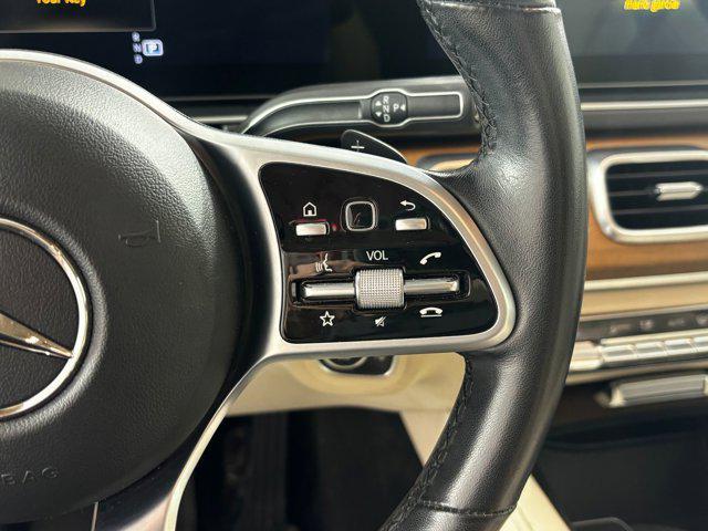 used 2018 Mercedes-Benz AMG GLE 43 car, priced at $33,296