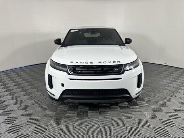 new 2025 Land Rover Range Rover Evoque car, priced at $51,175