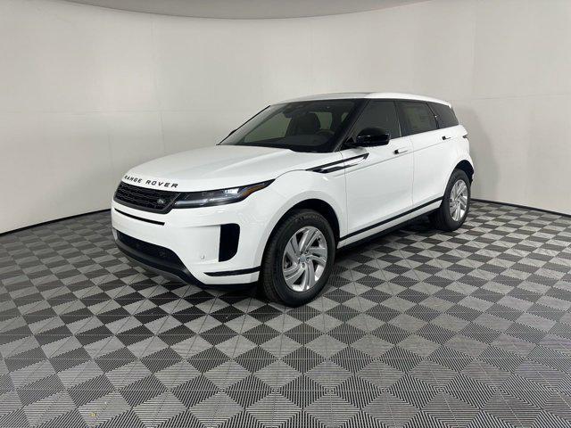 new 2025 Land Rover Range Rover Evoque car, priced at $51,175