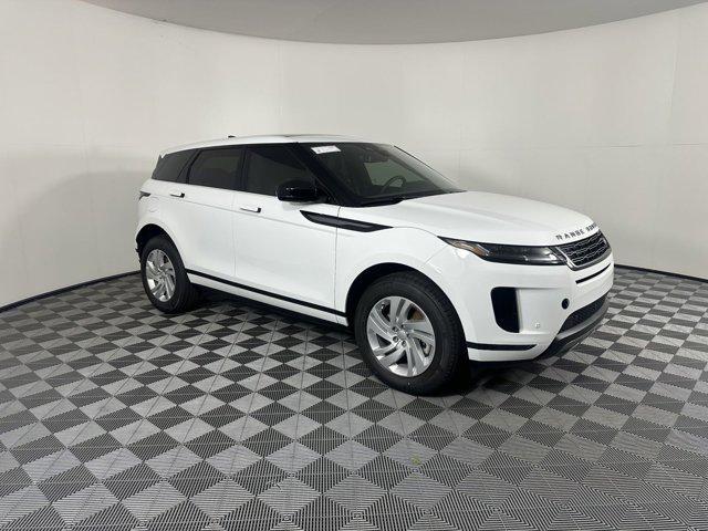 new 2025 Land Rover Range Rover Evoque car, priced at $51,175